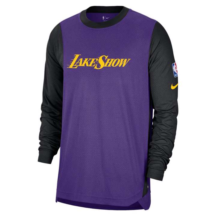 Nike Nike Los Angeles Lakers T Shirt Men's