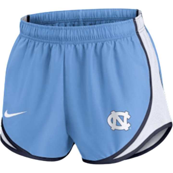Nike Nike North Carolina Tar Heels Spring Break Tempo Women's Nike College Shorts