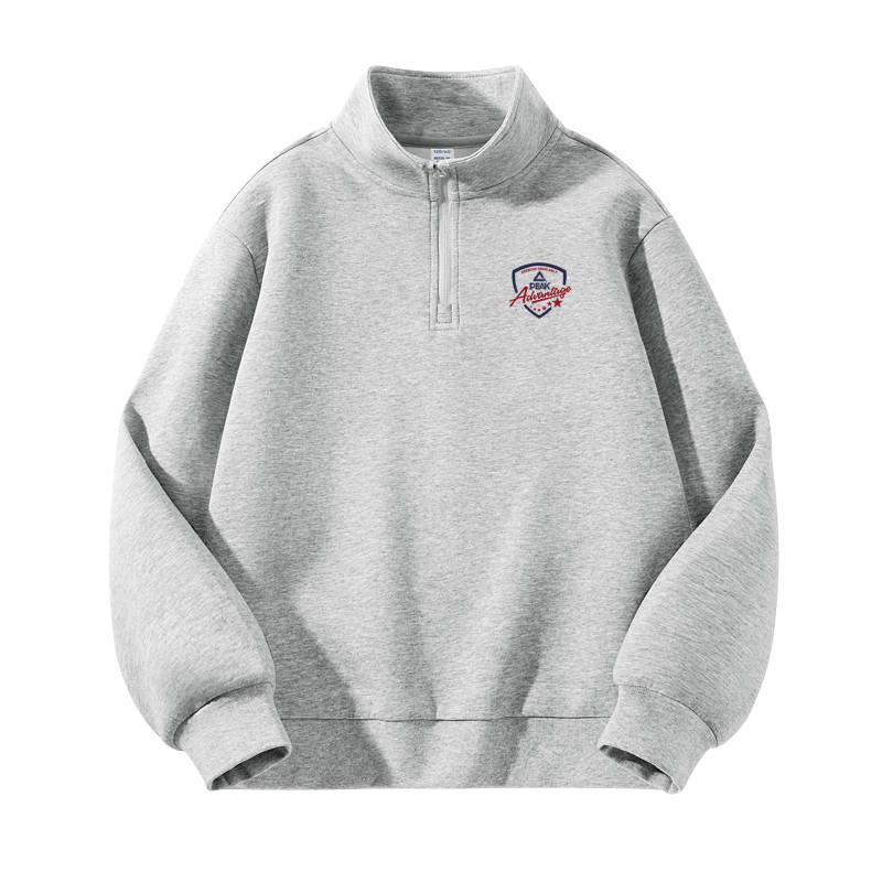 PEAK PEAK Kids Sweatshirts Stand Collar Moderate