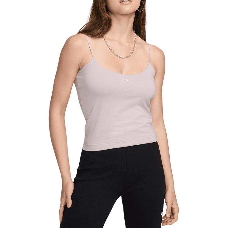 Nike Nike Clothing Camisoles Women's Beige Moderate Other