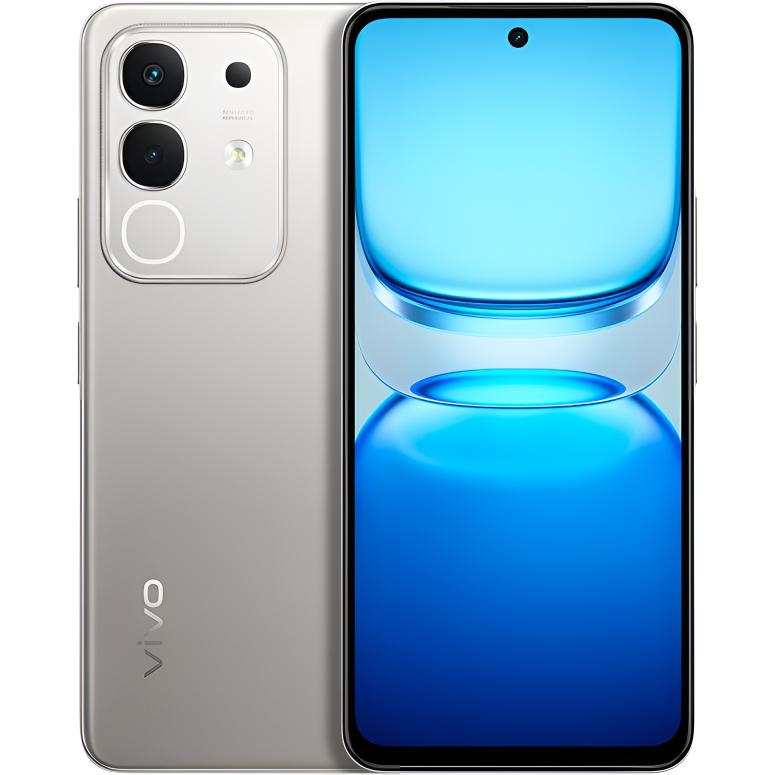 Vivo Y300+ Dimensity 7300 6500mAh LCD Eye Protection Sunshine Screen 50MP Super Definition Main Camera Smartphones