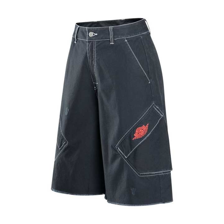 Nike Nike Denim Shorts Women's Black Moderate Other