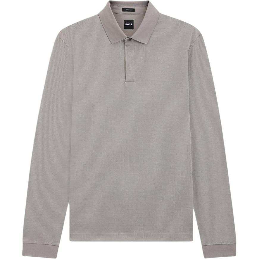 HUGO BOSS FW25 Polo Shirt Men's