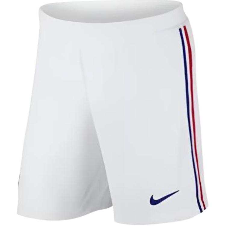 Nike Nike France 2020 2021 Away Vapor Match Shorts