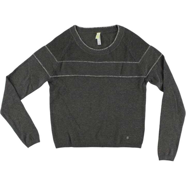 Adidas Adidas Clothing Sweaters Women's Gray Crew Neck Moderate Other