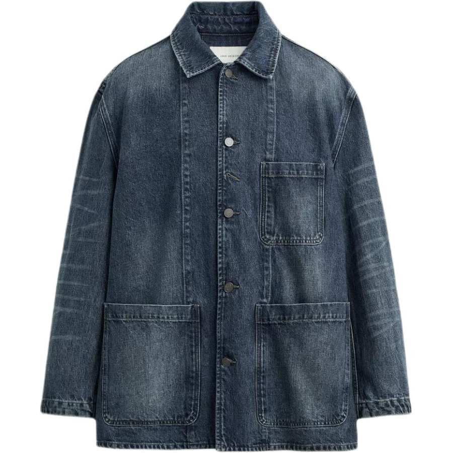 ZARA ORIGINS Denim Jacket Men's