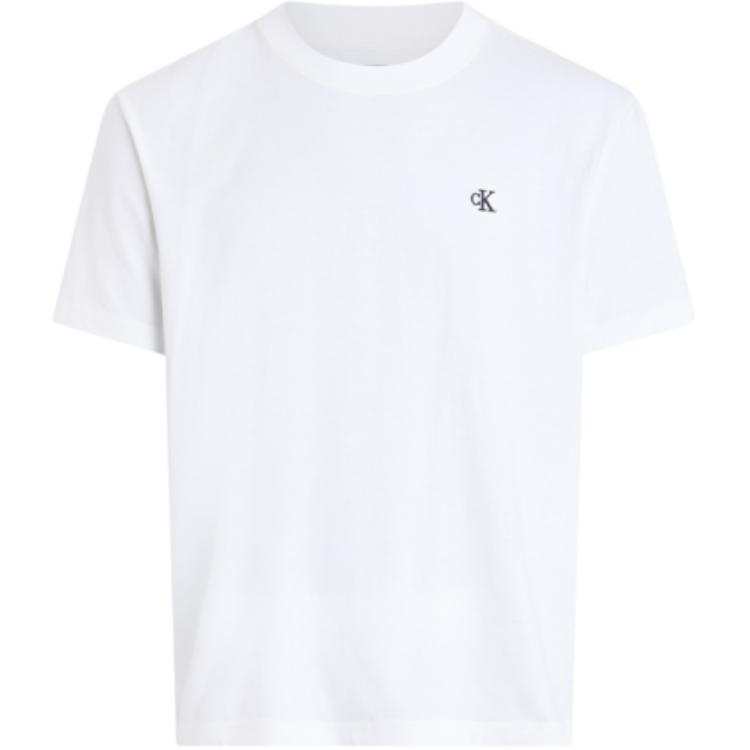 CALVIN KLEIN T Shirt Men's White