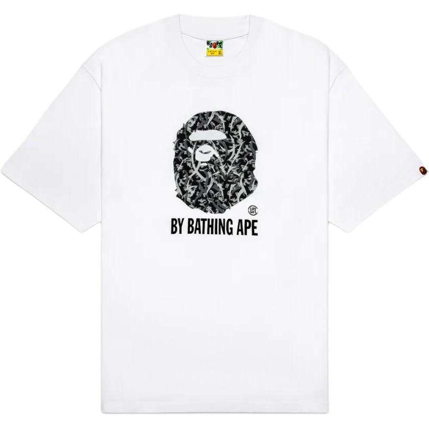 A BATHING APE x CLOT FW25 T Shirt Men's