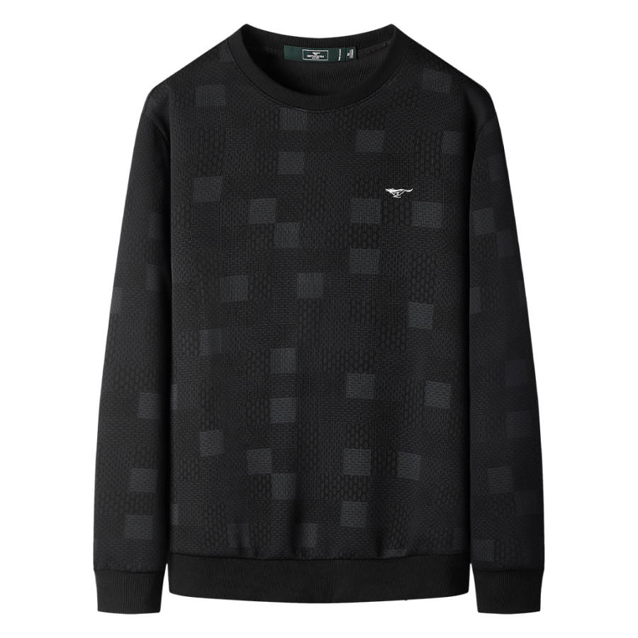 SEPTWOLVES SEPTWOLVES Sweatshirts Unisex Crew Neck Moderate Regular