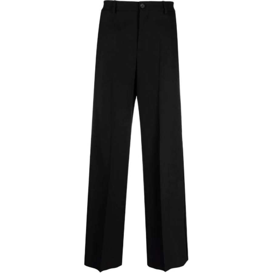 Balenciaga Straight Leg Tailored Trousers