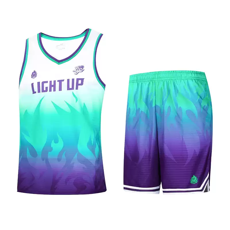 361° Basketball Collection Basketball Suit Men's