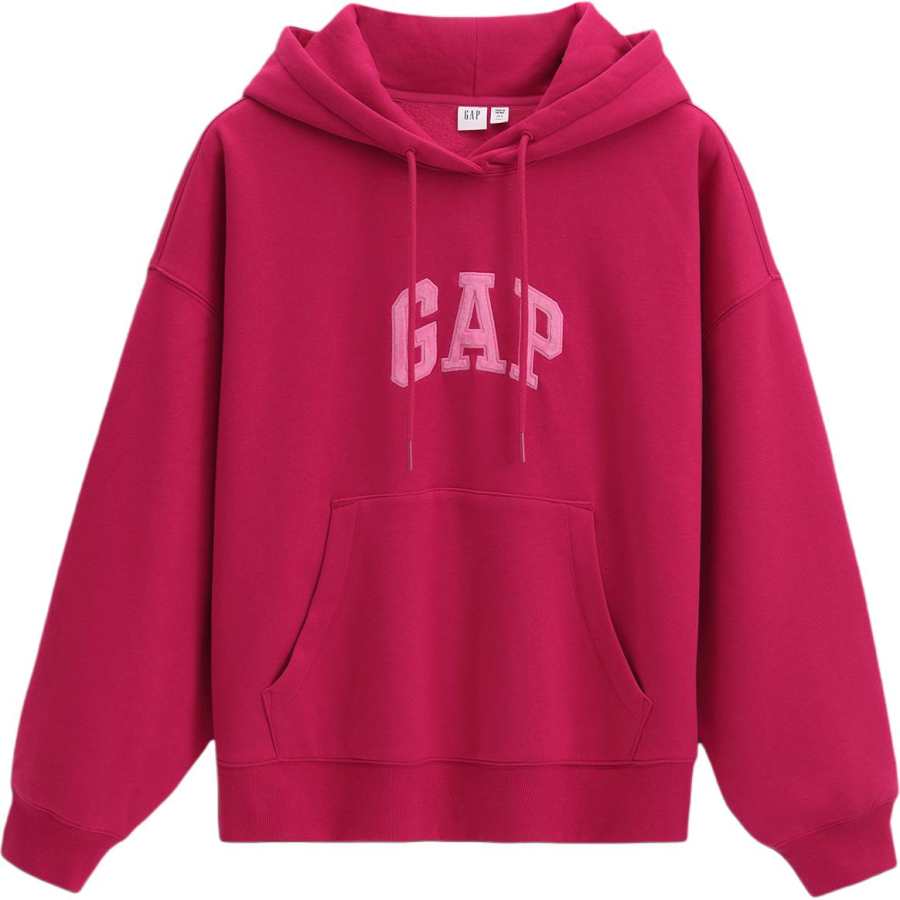 GAP Sweatshirts Women's Hooded Non Detachable Moderate
