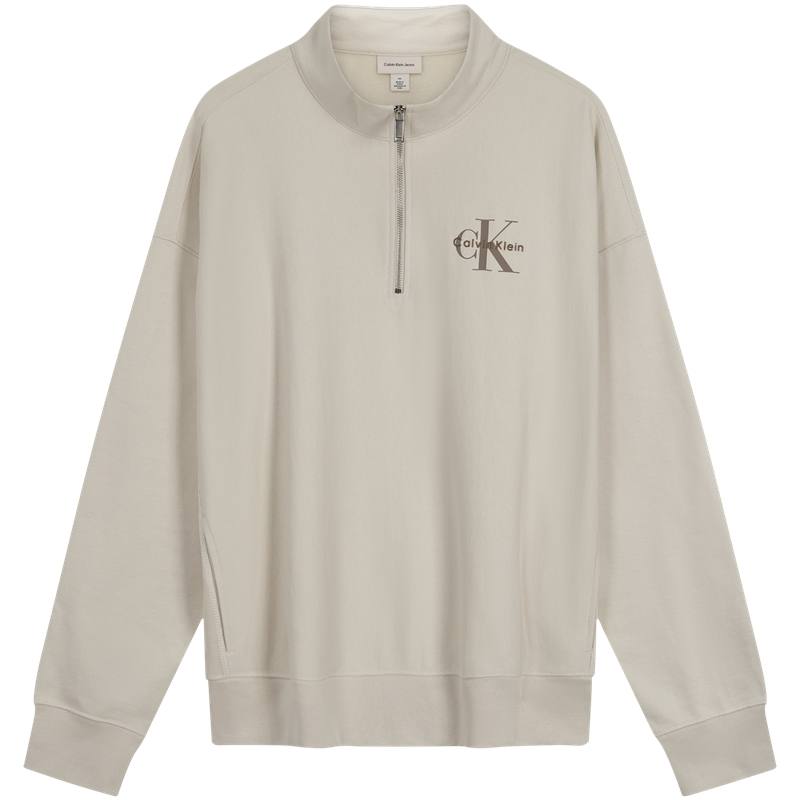 Calvin Klein Calvin Klein half-zip sweatshirt
