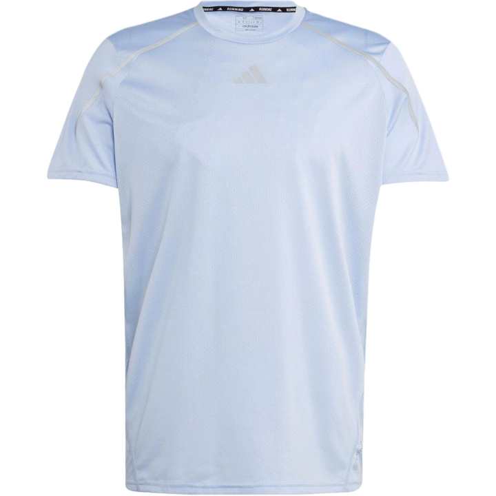 Adidas Adidas T Shirts Men's Blue Crew Neck Moderate