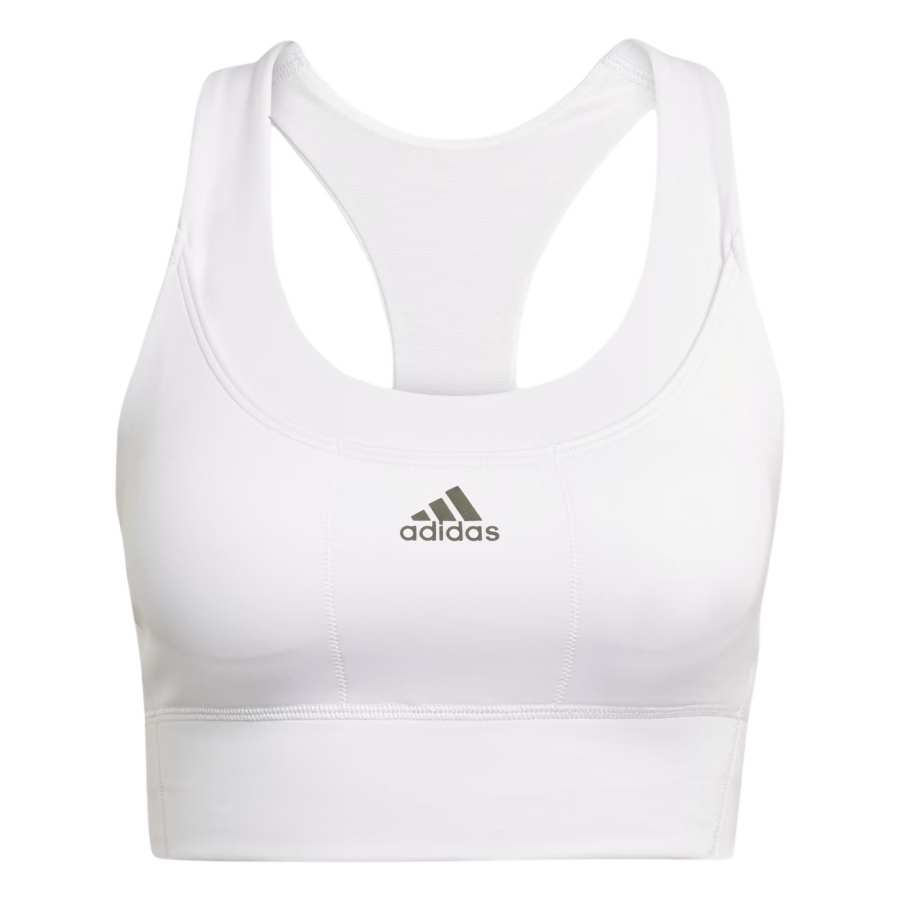 Adidas Adidas Sports Underwear Women's White Moderate