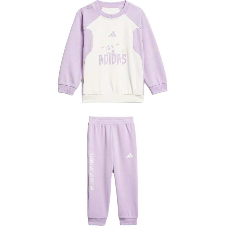 Adidas Adidas Casual Sportswear TRACK SUIT 2 Piece Set Kids'