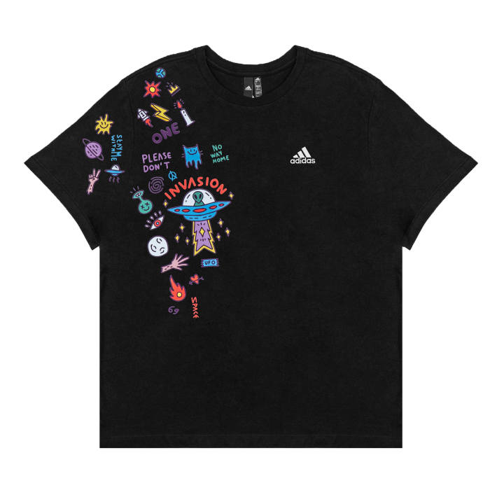 Adidas Adidas Extraordinary T Shirt Unisex