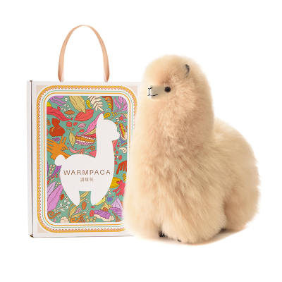 Warmpaca Warm Camel Dolls Plush Doll 30cm High