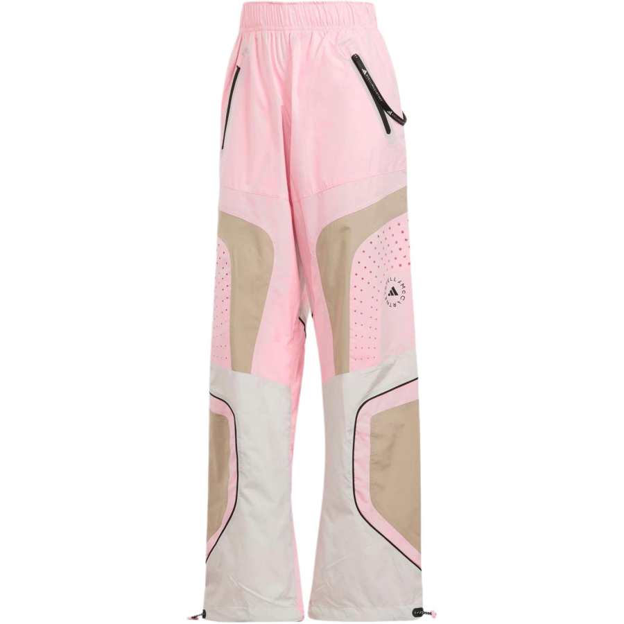 Adidas Adidas x Stella McCartney Woven Track Pants Woven Sweatpants Women's Pink