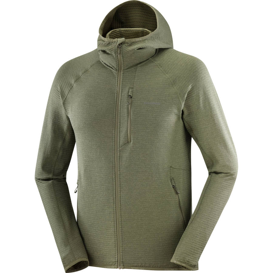 SALOMON SALOMON ESSENTIAL LIGHTWARM Jacket Men's