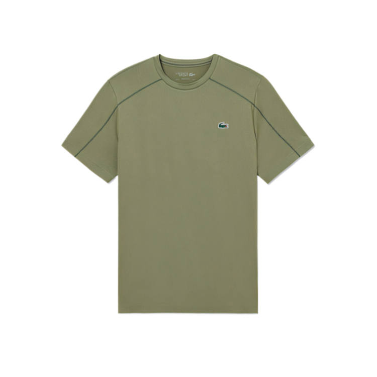 LACOSTE T Shirts Men's Crew Neck Moderate