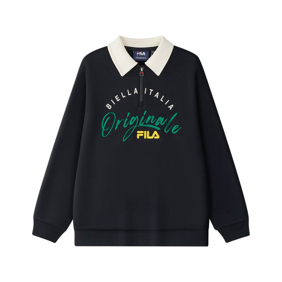 FILA KIDS Sweatshirt Legend Blue Kids'