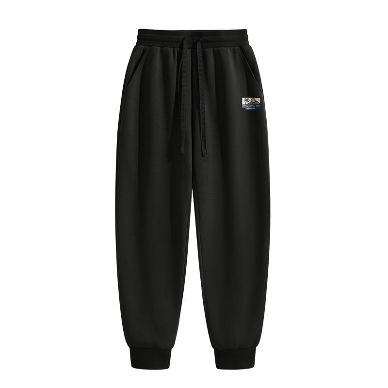 MINISO MINISO Casual Pants Unisex Moderate Cuffed Pants