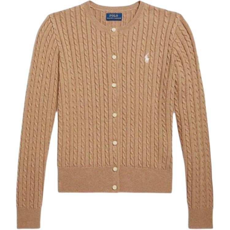 Polo Ralph Lauren Sweater Standard Khaki Teenagers
