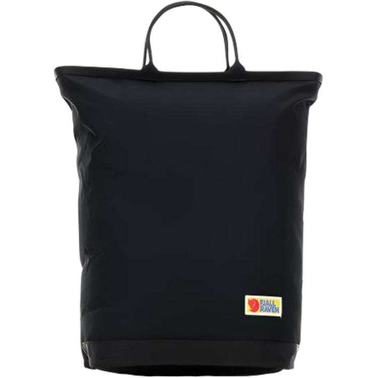 Fjallraven 20L Outdoor Bags Polyester Black Unisex