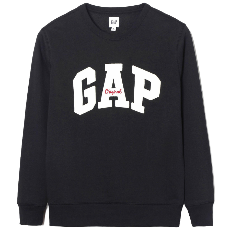 GAP Sweatshirts Unisex Crew Neck Moderate Other