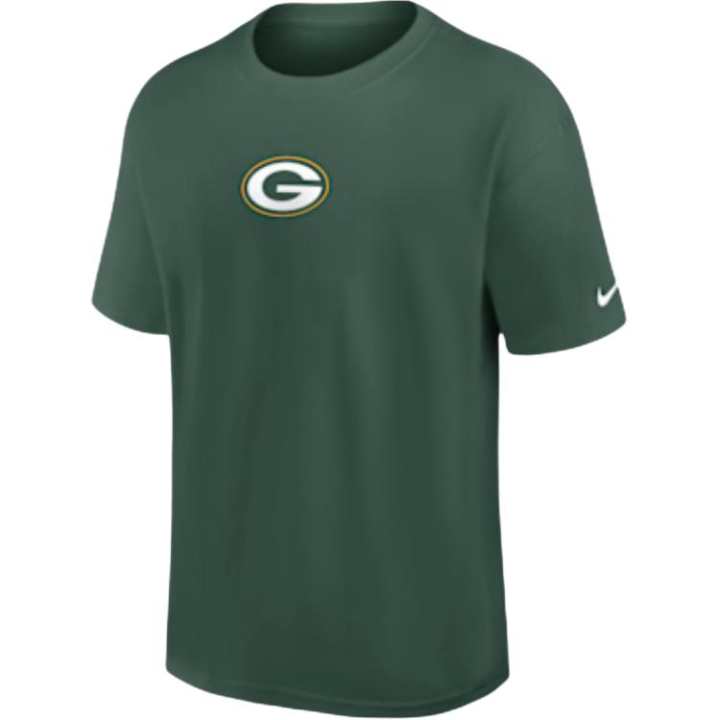 Nike Nike Bay Packers Dominate The Game Essential Max90 Men's Nike Nfl T-Shirt