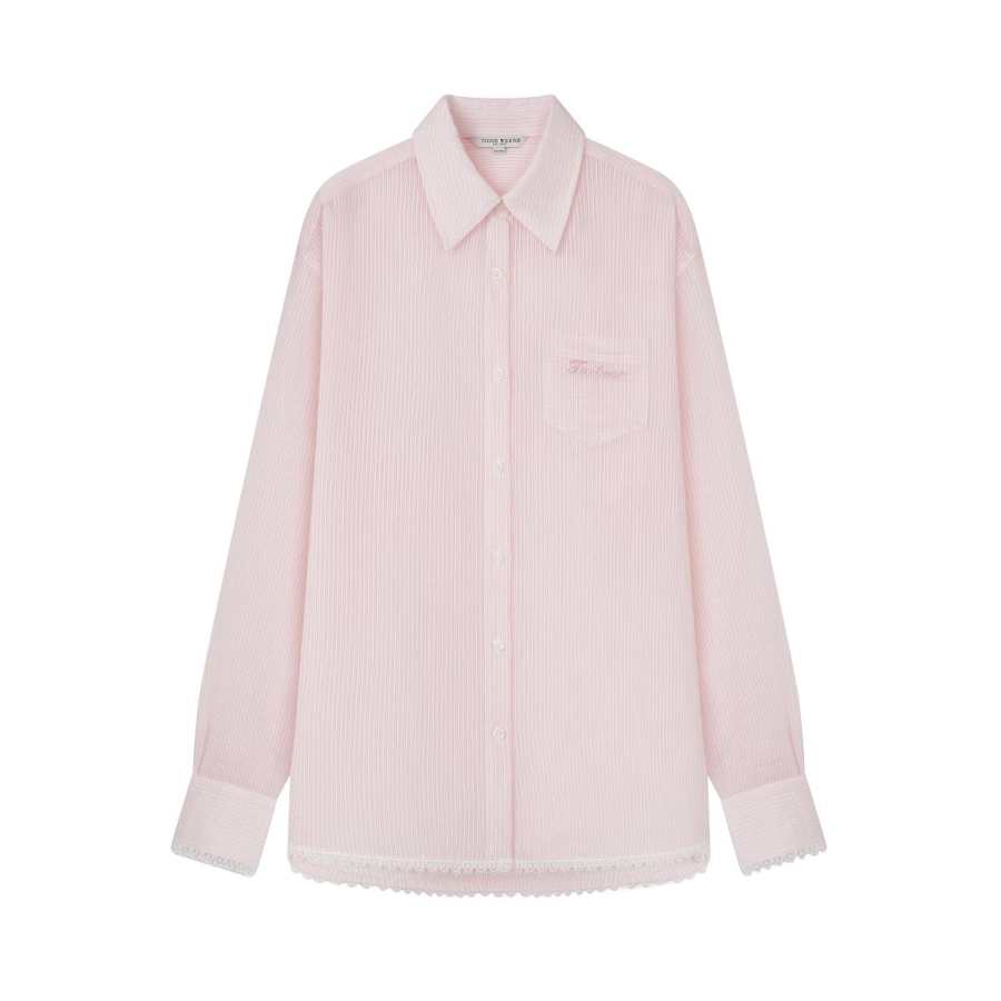 Teenie Weenie Shirts Women's Crew Neck Moderate Other