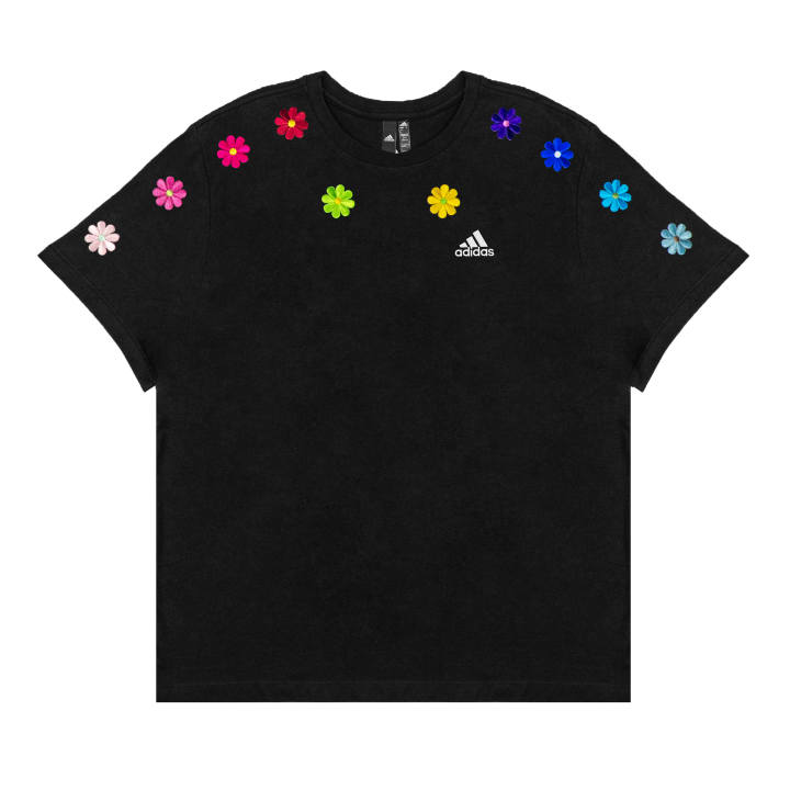 Adidas Adidas 3 Stripes Extraordinary T Shirt Unisex