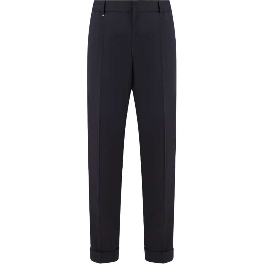 HUGO BOSS Casual Pants Men's Dark Blue