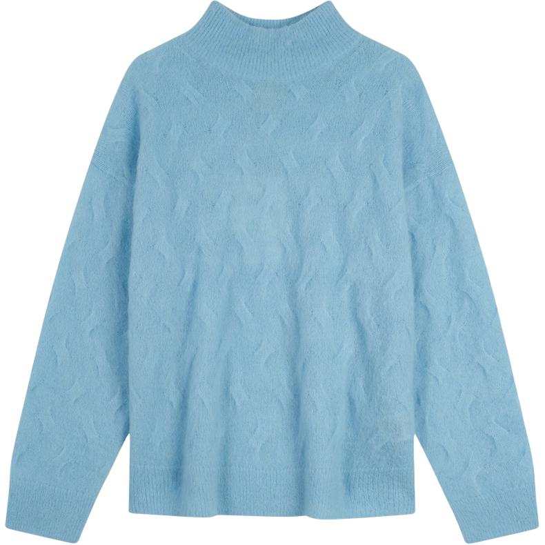 Calvin Klein Calvin Klein ribbed-cuff sweater