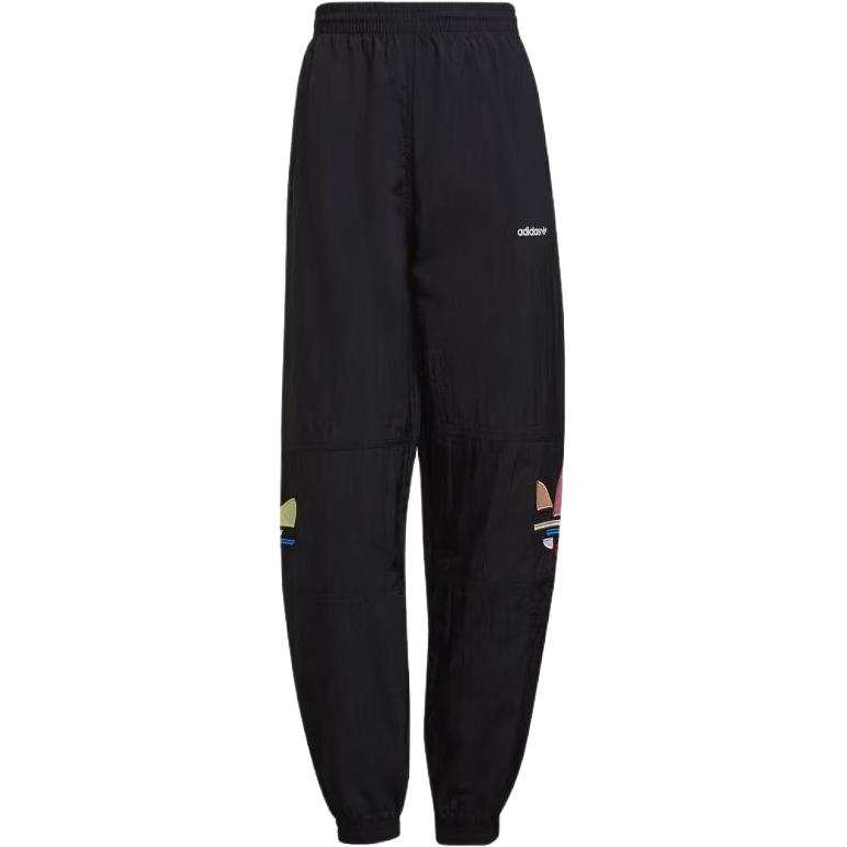 Adidas Originals Adicolor Casual Pants Women's Black