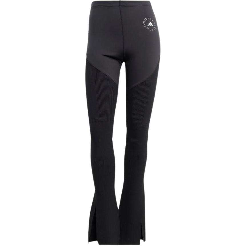 Adidas Originals MCCARTNEY Knitted Sweatpants Women's Black