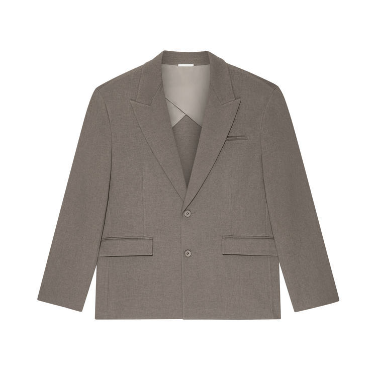 Nice Rice Nice Rice Business Suits Unisex Thickened Casual Blazer