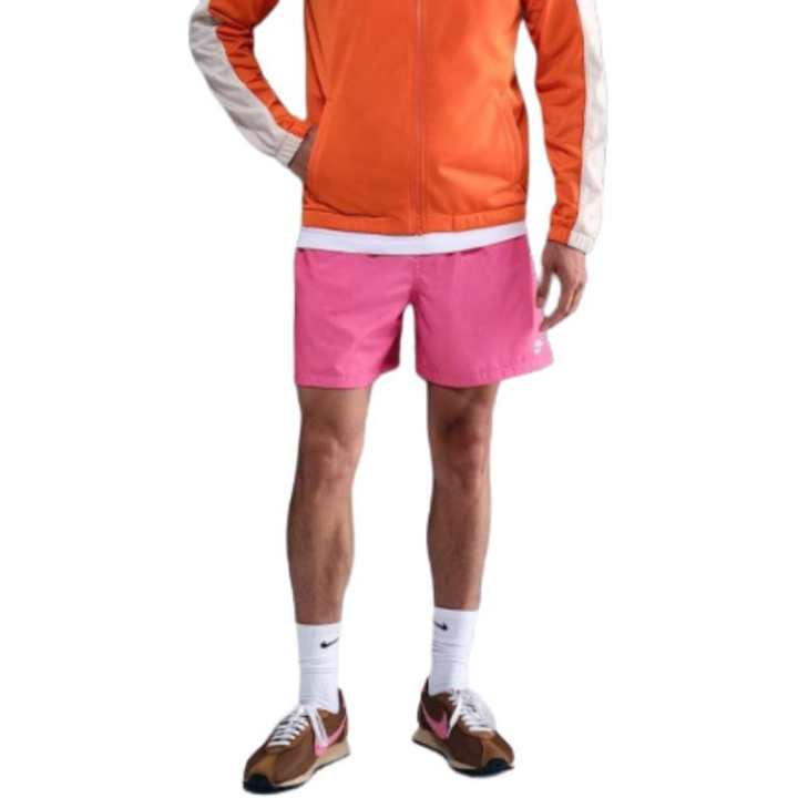 Nike Nike Clothing Casual Shorts Men's Fuchsia