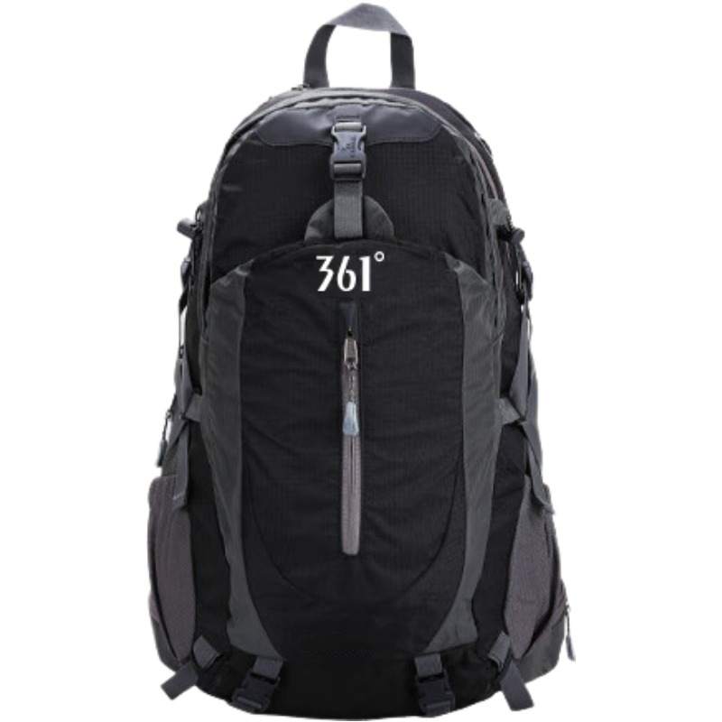 361° Outdoor Bags Nylon Fabric Black Men's