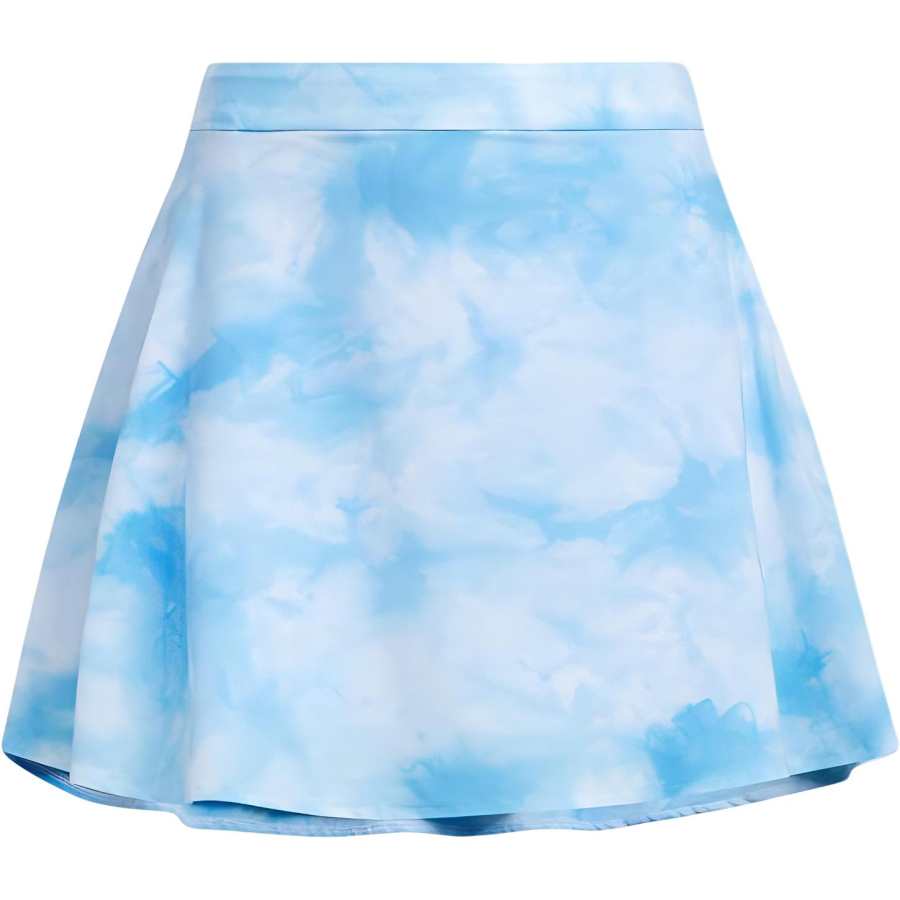 Adidas Adidas Clothing Casual Short Skirts Women's Blue
