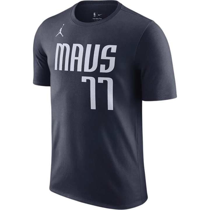 Jordan Jordan x Nba Dallas Mavericks T-shirt