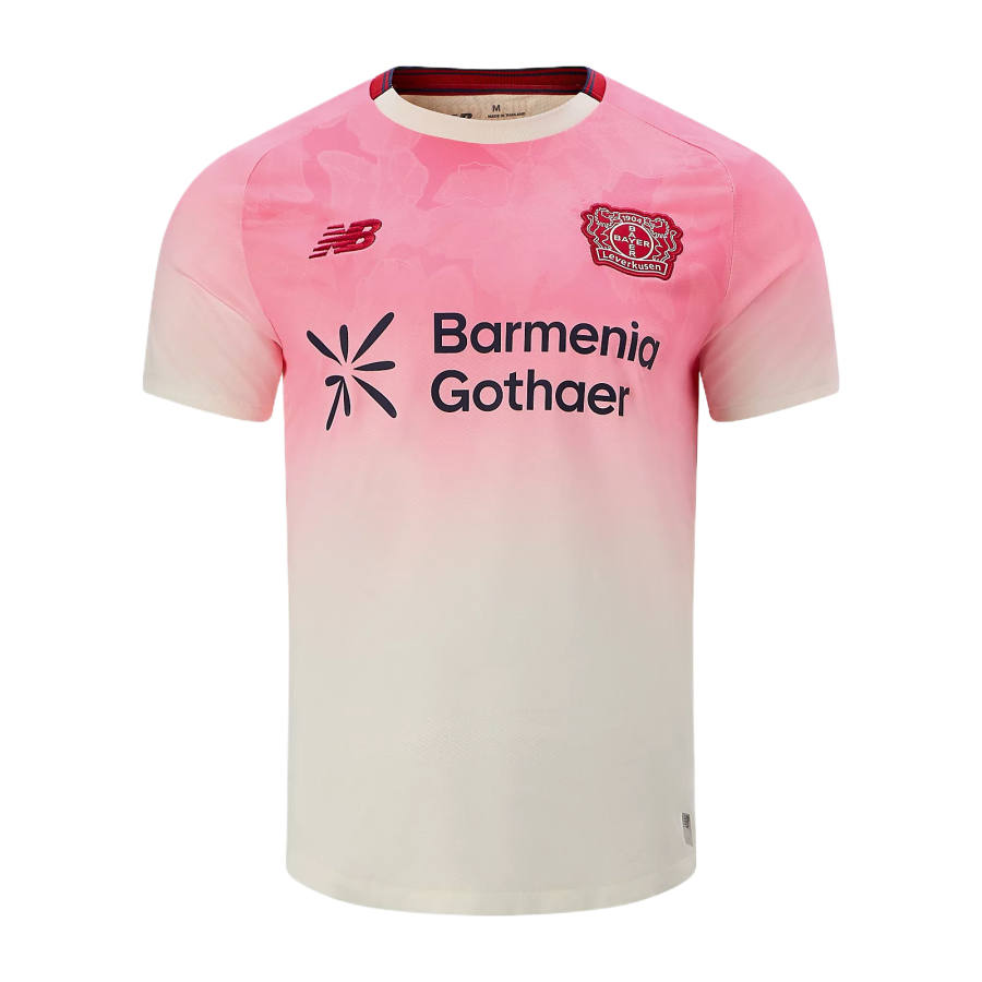 New Balance New Balance Leverkusen Soccer Jersey Men's