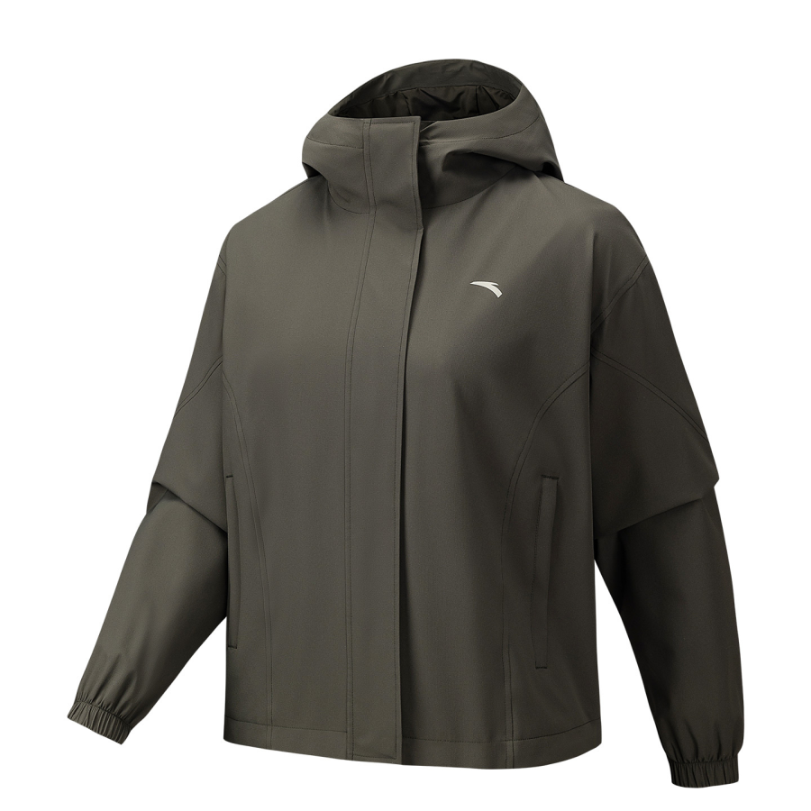 Anta Variety Training Collection Jackets & Coats Women's