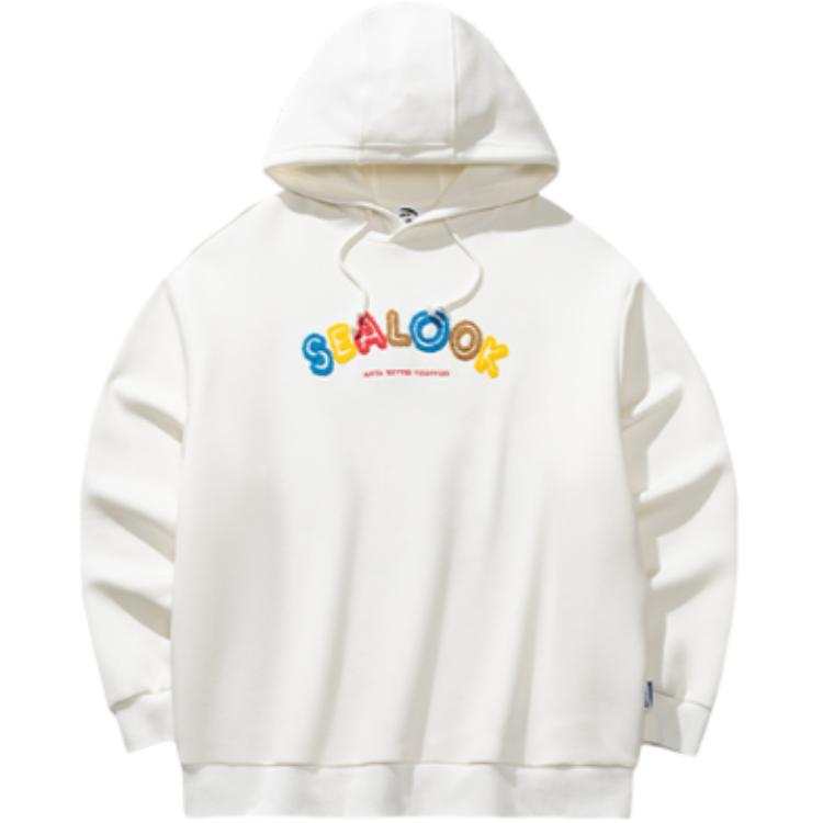 Anta x HAIBAOKANKAN,LIANMINGKUAN Sweatshirt Unisex