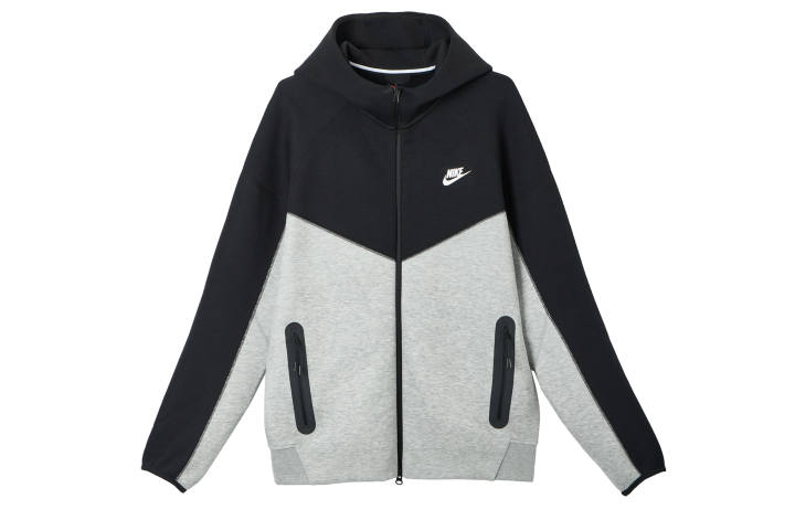 Nike Nike Sportswear Tech Fleece Windrunner Full Zip Hoodie