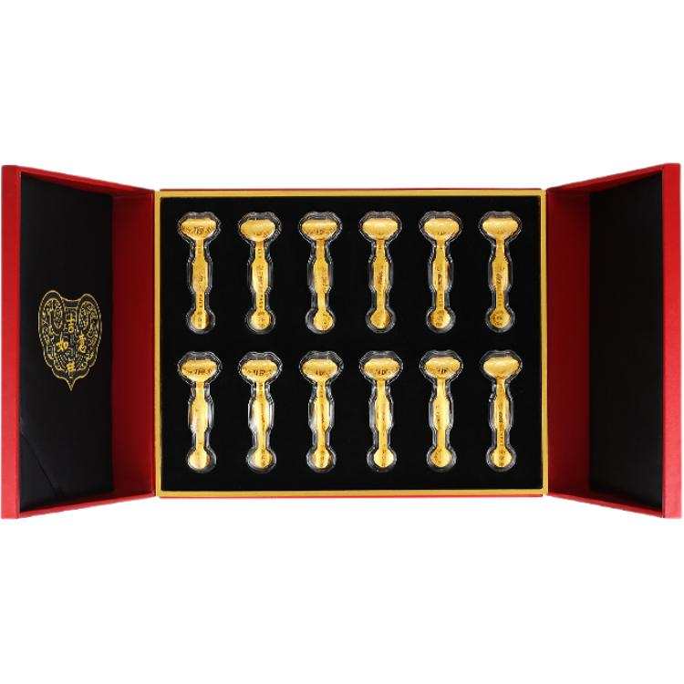 D.Get D.Get Gold Bar/Coin/Gold Medal Unisex