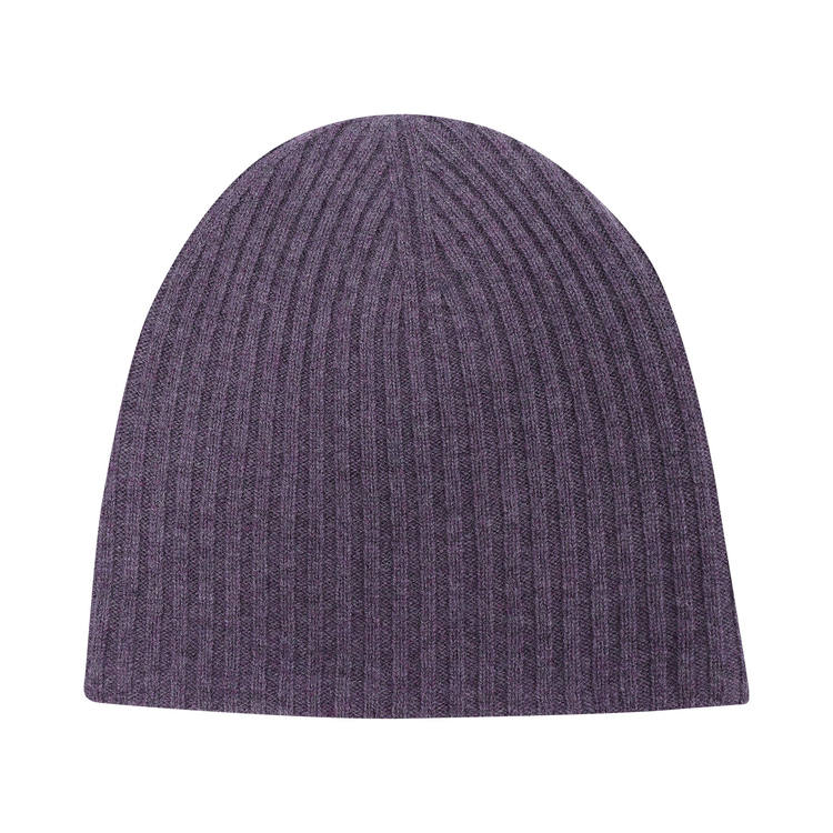 Nice Rice Nice Rice Basic Minimalist Sheep Wool Beanies Unisex