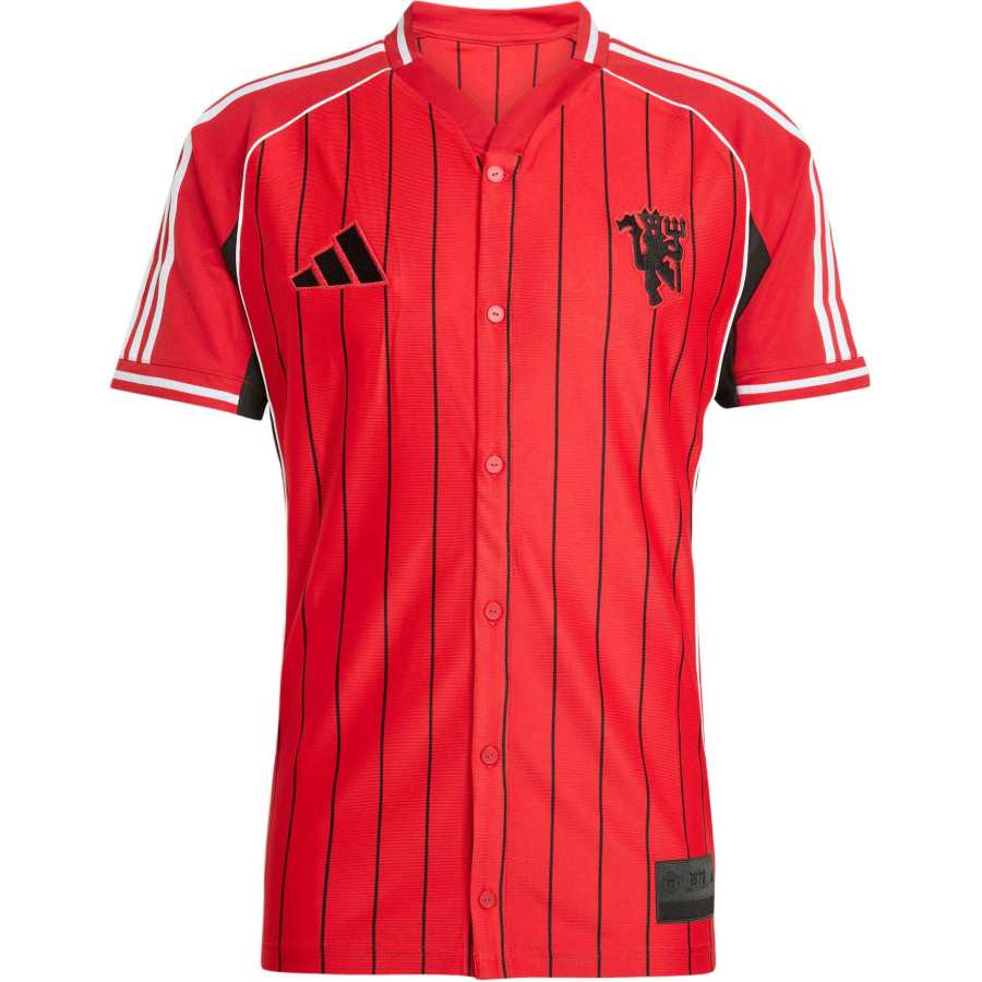 Adidas Adidas Free Shipping With AdiClub Manchester United Us Pack Shirt