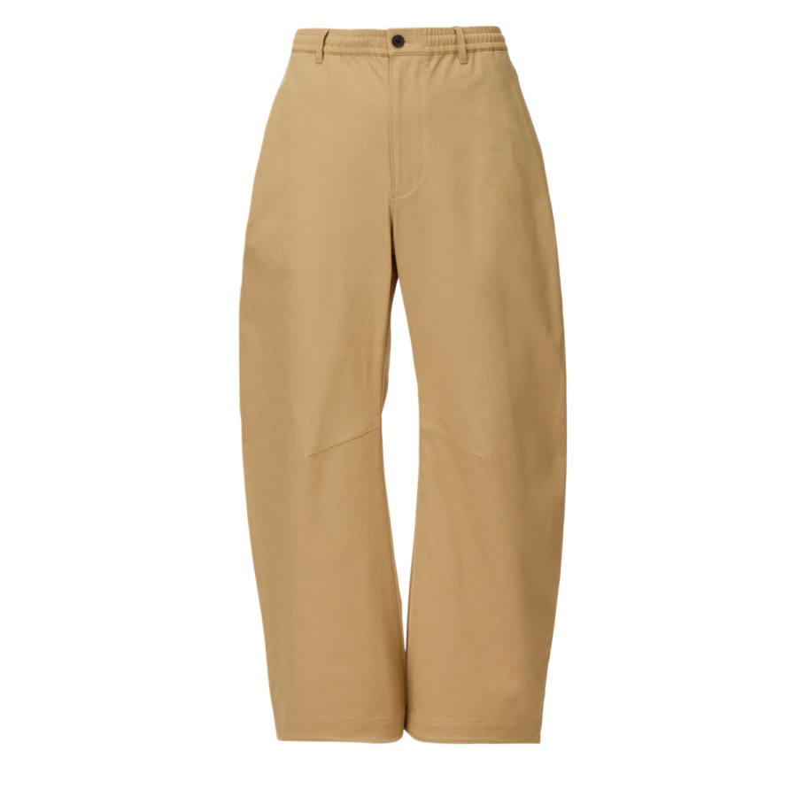 Onitsuka Tiger Casual Pants Men's Beige